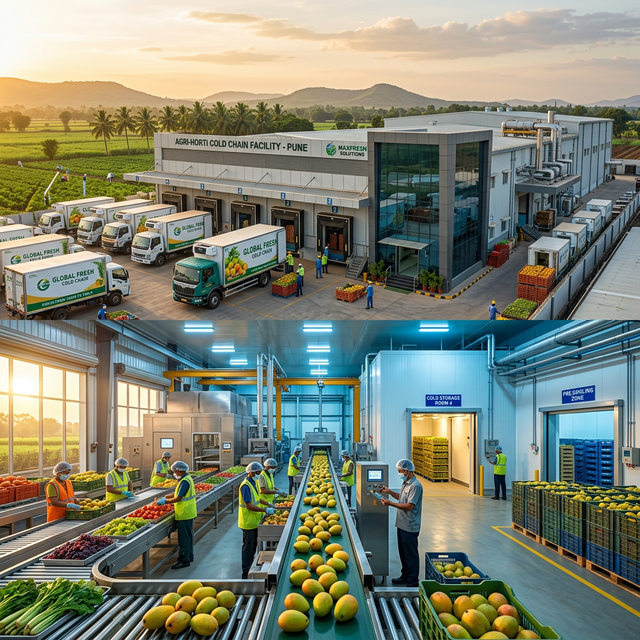 Agriculture & Horticulture
