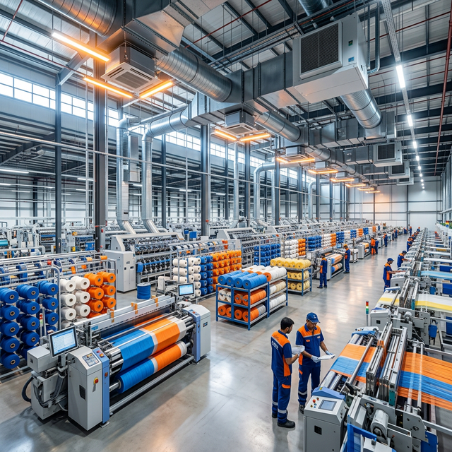 Textile Manufacturing